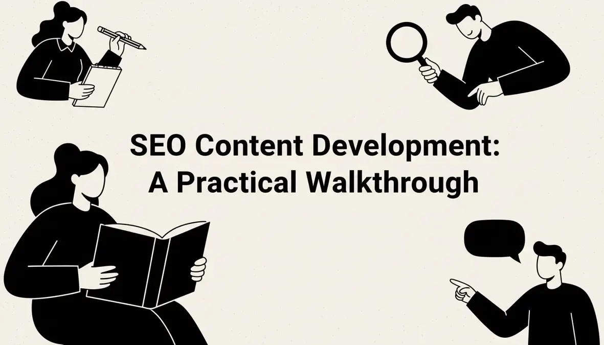 Master SEO Content Development Today