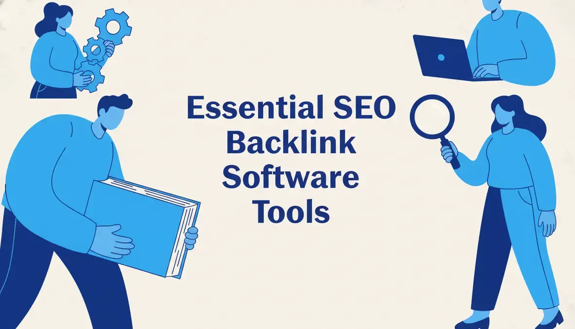 Essential SEO Backlink Software Tools
