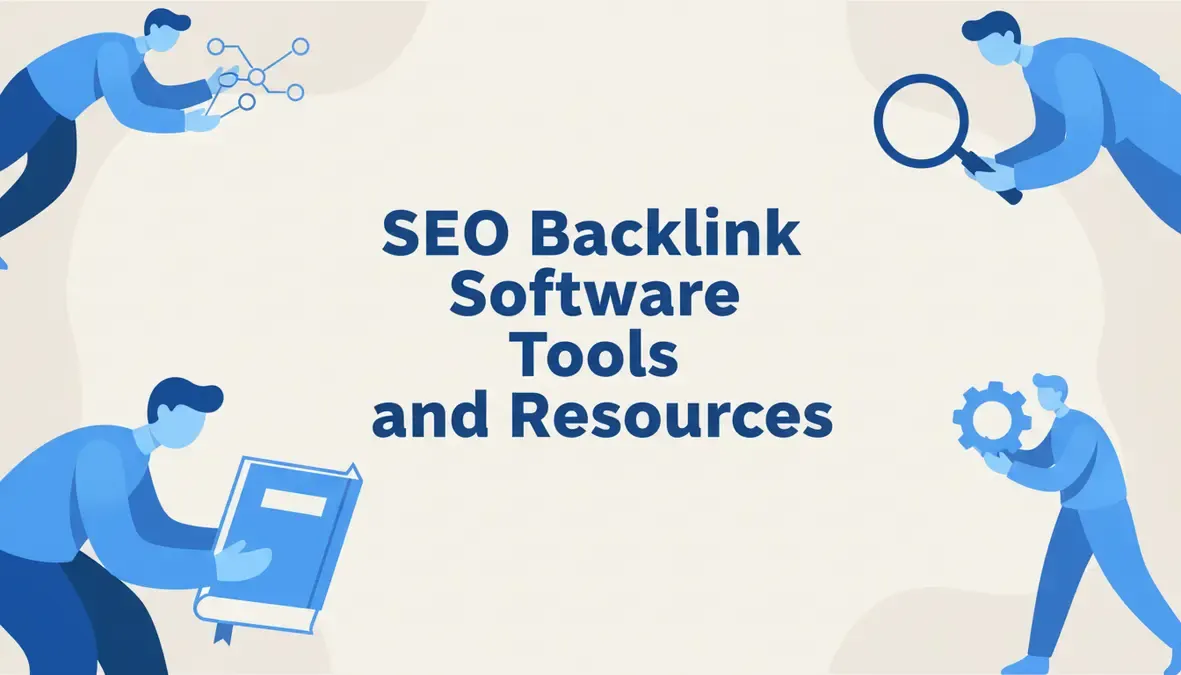SEO Backlink Software Tools and Resources