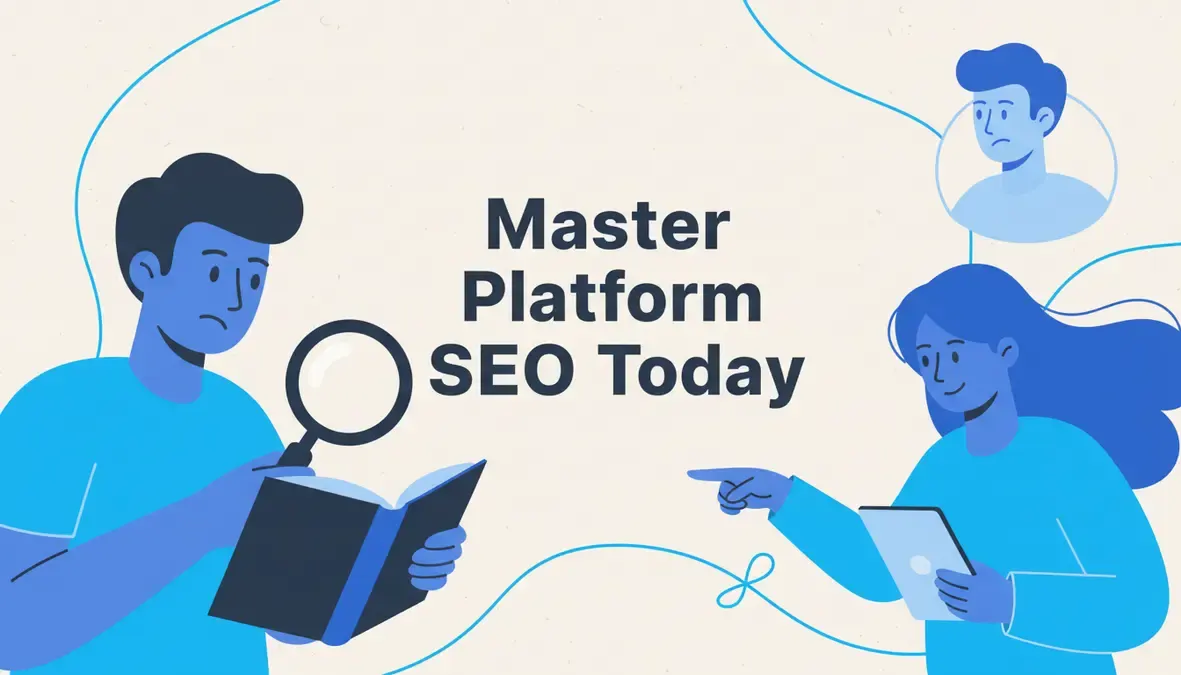 Master Platform SEO Today