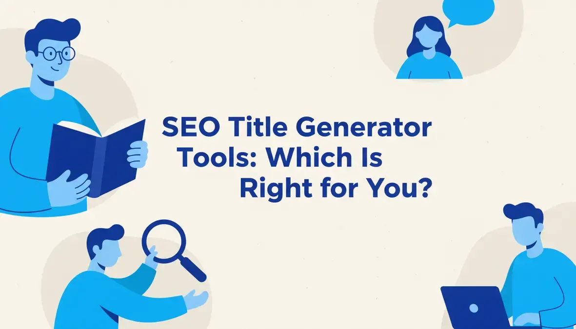 SEO Title Generator Tools: Which Is Right for You?